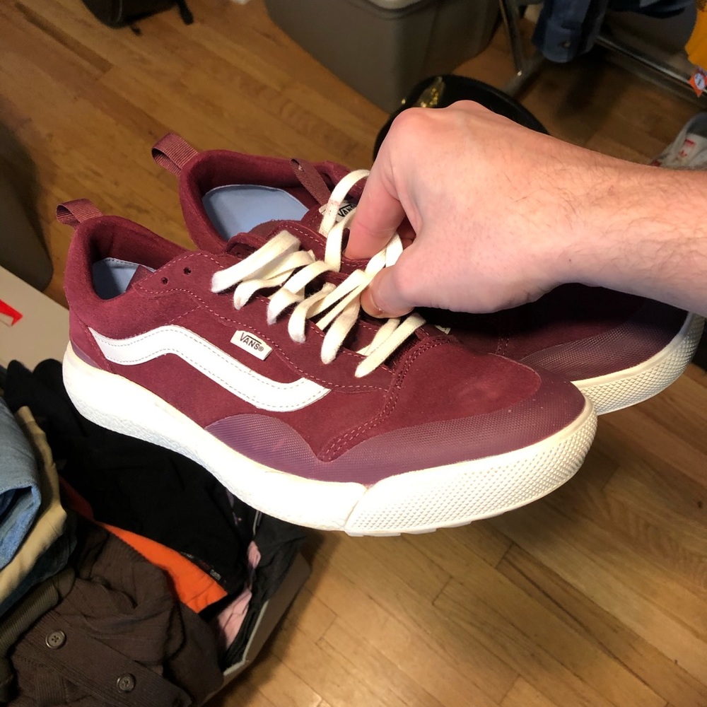 Vans shoes